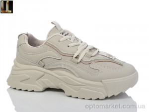 Купить Кросівки жіночі 9853-3 Lilin сірий