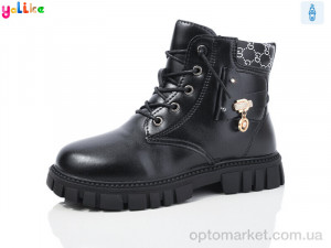 Купить Черевики дитячі 986-1 Yalike чорний