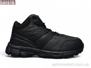 Купить Кросівки чоловічі 986-1 Sayota чорний