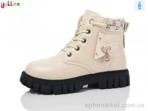 Купить Черевики дитячі 986-2 Yalike бежевий