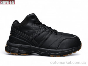 Купить Кросівки чоловічі 986-2 Sayota чорний
