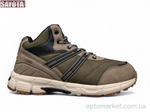 Купить Кросівки чоловічі 986-4 Sayota хакі