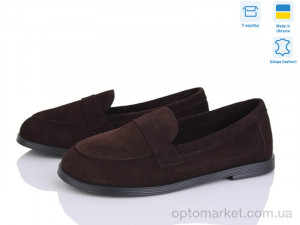 Купить Туфлі жіночі 986-44 Ailinda коричневий