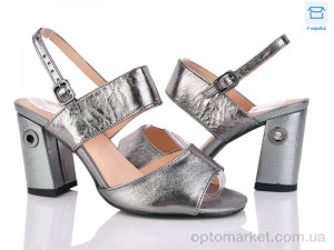 Купить Босоніжки жіночі 987-4 Carona графіт