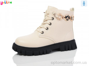 Купить Черевики дитячі 988-2 Yalike бежевий