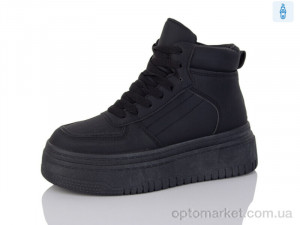 Купить Черевики жіночі 988-2 L.B. чорний