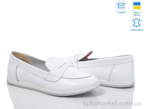 Купить Туфлі жіночі 9881-8 Ailinda білий
