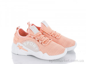 Купить Кросівки жіночі 9901 pink Class Shoes рожевий