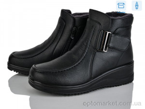 Купить Черевики жіночі 9901 YUEMINGZHU чорний