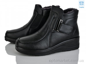 Купить Черевики жіночі 9902 YUEMINGZHU чорний