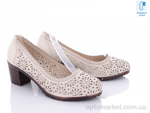 Купить Туфлі дитячі 9904A-3 Molo бежевий