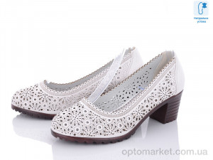 Купить Туфлі дитячі 9904A-5 Molo білий