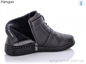 Черевики жіночі 9905-7 сірий сірий LR.Brother сірий  оптом от Optomarket