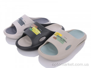 Купить Шльопанці чоловічі 9907-6 mix Lion мікс