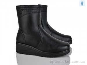 Купить Черевики жіночі 9909 YUEMINGZHU чорний