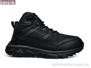 Купить Кросівки чоловічі 991-1 Sayota чорний