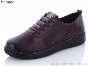 Купить Туфлі жіночі 9911-5 Hangao бордовий