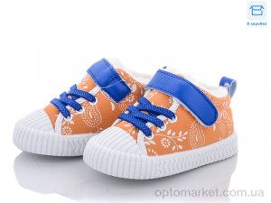 Купить Кеди дитячі 9915 помаранчевий Babaoduo помаранчевий