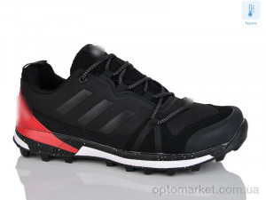 Купить Кросівки чоловічі 9917-3 термо A.idas чорний