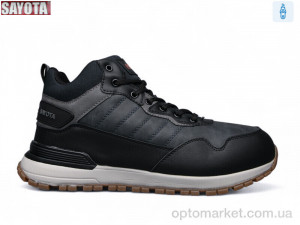 Купить Черевики чоловічі 992-6 Sayota сірий