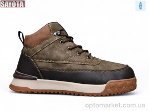 Купить Черевики чоловічі 993-9 Sayota хакі