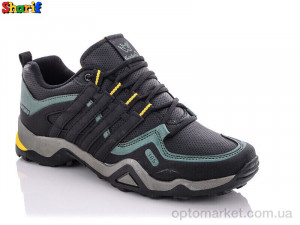 Купить Кросівки чоловічі 993013-4 Wanderfull чорний