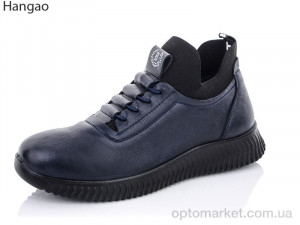 Купить Черевики жіночі 99316-9 Hangao синій