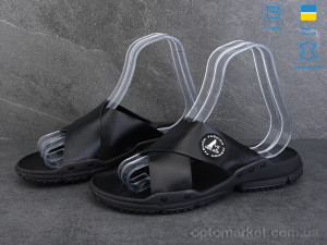 Шльопанці чоловічі 9935-2 Ailinda чорний оптом от Optomarket