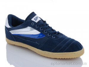 Купить Кросівки чоловічі 99377-9 синий CR синій