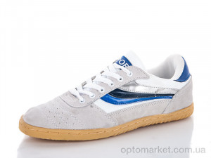 Купить Кеди чоловічі 99377-9 white RGP білий