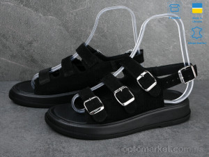 Босоніжки жіночі 994-1 Ailinda чорний  оптом от Optomarket