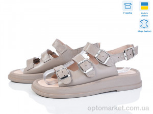 Купить Босоніжки жіночі 994-26 Ailinda коричневий