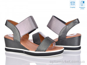 Купить Босоніжки жіночі 995L Molo графіт