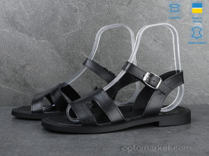 Босоніжки жіночі 996-2 Ailinda чорний оптом от Optomarket