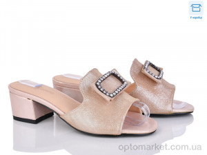 Купить Шльопанці жіночі 997-10 Carona рожевий