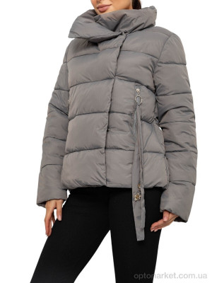 Купить Куртка жіночі 998 (11965) grey Annagella сірий