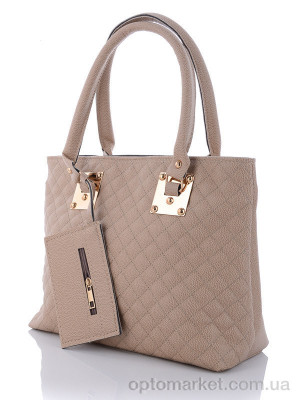 Купить Одежда и аксессуары жіночі 999-2 beige David Polo бежевий