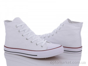 Купить Кеди чоловічі 999-2 white Wonex білий