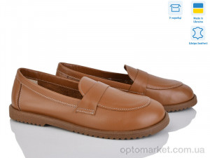 Купить Туфлі жіночі 999-42 Ailinda коричневий