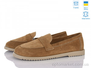 Купить Туфлі жіночі 9991-43 Ailinda коричневий