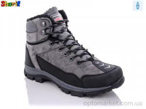 Купить Черевики чоловічі 99980-3 Lambirlent сірий