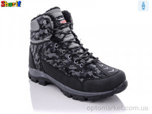 Купить Черевики чоловічі 99980-9 Lambirlent сірий