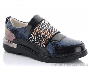 Купить Туфли детские A097-3Q Kimbo-o черный