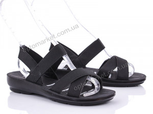 Купить Босоножки женские A1-1 Море черный