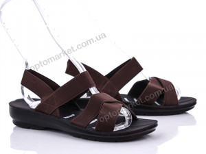 Купить Босоножки женские A1-7 Море коричневый
