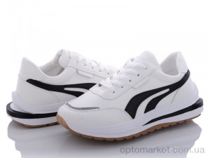 Купить Кроссовки женские A10-2 DaFuYuan белый