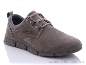 Купить Туфли мужчины A1121-8 UFOPP серый