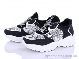 Купить Кроссовки женские A19 black Ailaifa черный