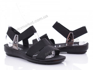 Купить Босоножки женские A2-1 Море черный