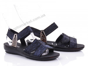 Купить Босоножки женские A2-2 Море синий